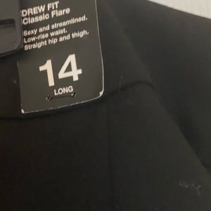 The Limited Black Slacks